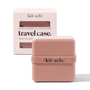 Kitsch Bottle-Free Beauty Travel Case - 1 of 4