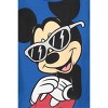 Disney Mickey Mouse T-Shirt and Shorts Outfit Set Toddler - 4 of 4