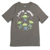 Disney Pixar Toy Story Alien 2 Pack Graphic T-Shirts Toddler - 3 of 4