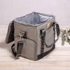PT Frontier Picnic Utility Cooler Tote Bag with Picnic Set - 2 of 4