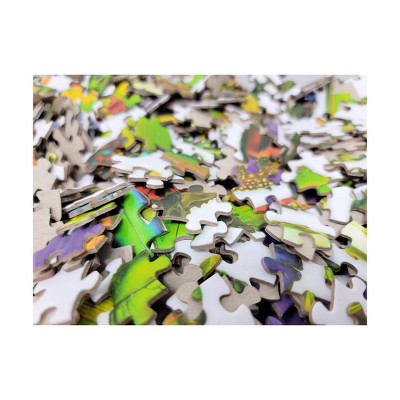 Christopher Marley Vibrant Insect Art 1000-Piece Jigsaw Puzzle