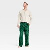 Men's Flannel Pajama Pants - Goodfellow & Co™ - 3 of 3