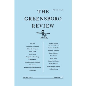 The Greensboro Review - by  Terry L Kennedy (Paperback) - 1 of 1