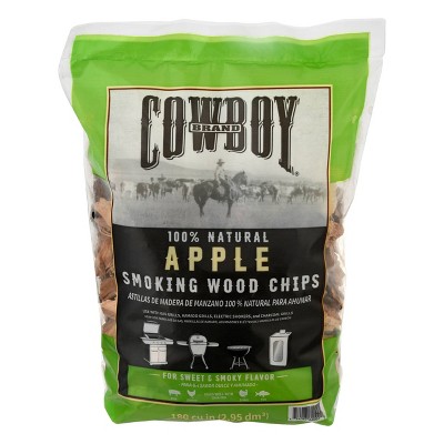 Cowboy 180 cu in Wood Chips