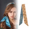 Unique Bargains Women's Fruit Long Ribbon Headband 1 Pc - 2 of 4