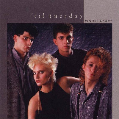 'Til Tuesday; Larouge, Brittany; O'Brien, Shauna; Mihaella - Voices Carry (CD)