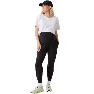 Ingrid + Isabel Maternity Live In Active Jogger Pant