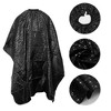 Unique Bargains Fashion Hair Cutting Cape 61.02"x57.09" 1 Pc - 3 of 4