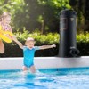 VEVOR Cartridge Pool Filter, 50Sq. Ft Filter Area Inground Pool Filter, Above Ground Swimming Pool Filtration Filter System with Upgrade Filter - 2 of 4