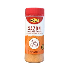 Sazon HOLA 9oz + No Red 40 - 1 of 1