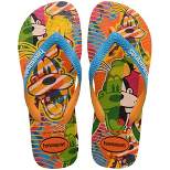 Havaianas Mens Disney Stylish Goofy Flip Flop Sandals