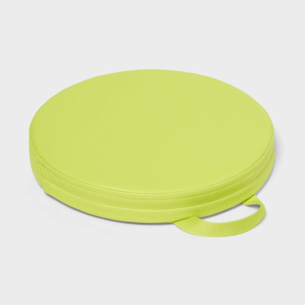 Round Seat Cushion Citron, Teacher Supplies - up&up™