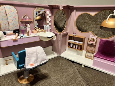 18 inch Doll Spa and Accessories Set