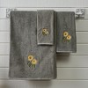 Park Designs Backyard Beauties Fingertip Towel Set of 4 - image 2 of 4