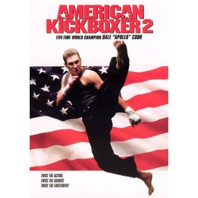 American Kickboxer 2 (DVD)(2003)