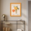Art Remedy Dolce far Niente Retro Summer Drinks Art Prints Framed - 2 of 4