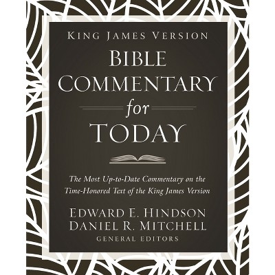 King James Version Bible Commentary For Today - By Thomas Nelson ...