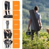 MUKE Camping Chair, Padded Double Camping Loveseat with Wine Glass Holders & Carry Bag for Beach, Camping & Lawn - 4 of 4