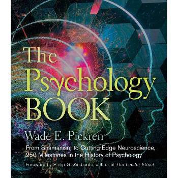 The Psychology Book - (Union Square & Co. Milestones) by  Wade E Pickren (Hardcover)