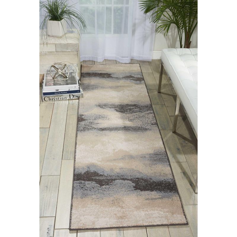 Nourison Maxell Abstract Cloud Indoor Area Rug, 3 of 7