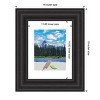 Amanti Art Shipwreck Black Picture Frame - 4 of 4