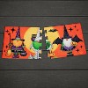 Evergreen Gnomes in Costume Sassafras Switch Puzzle Mat 11.5 x 10 inches Indoor and Outdoor Decor - 4 of 4
