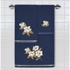 Maggie Design Embellished Towel Set - Linum Home Textiles - image 3 of 4