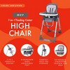 Baby Trend MUV 7-in-1 Feeding Center High Chair with Wheels, Convertible Infant Highchair Seat, Toddler Seat, and Youth Booster Chair, Jaclyn - 2 of 4
