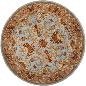 Heritage HG822 Handmade Rug - Safavieh - 1 of 3