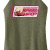 Women's - Disney - Lightning McQueen Speed Shop Graphic High Neck Tank - 2 of 3