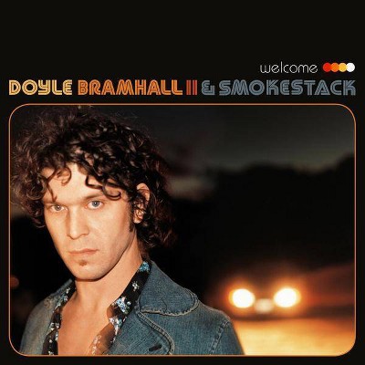 Bramhall, Doyle II - Welcome (Vinyl)