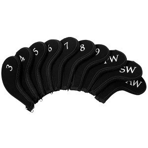 ProActive Sports Zippered Closure System Iron Cover Set - 10 Piece - 1 of 2