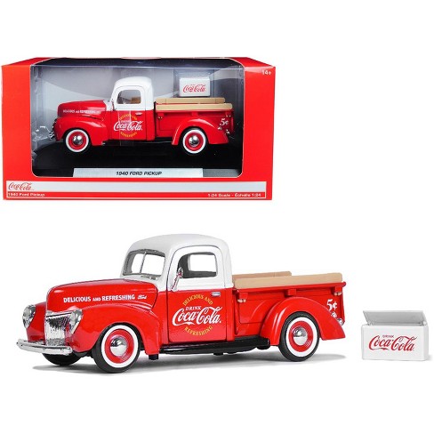 coca cola car cooler