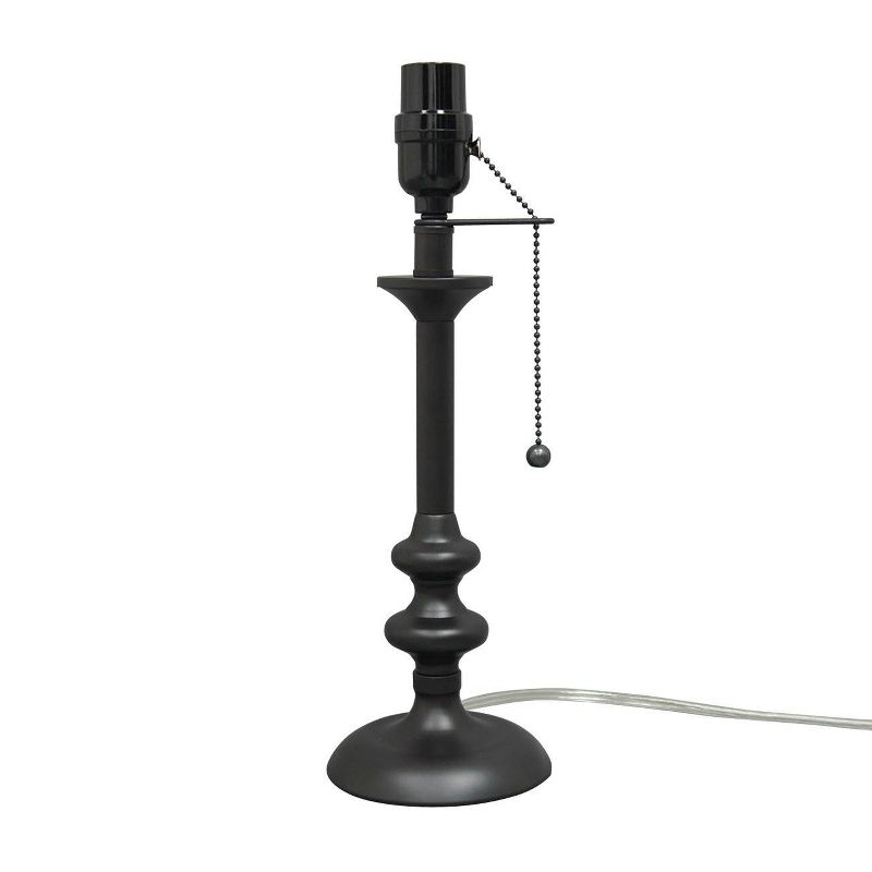 Stick Lamp Base Black - Threshold™, 5 of 16