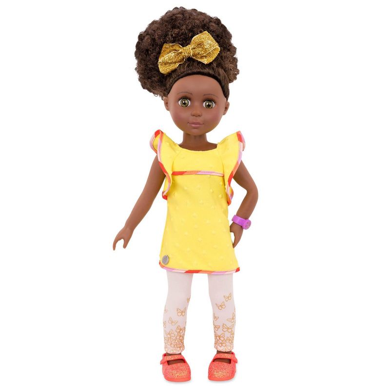 Glitter Girls 14&#34; Poseable Fashion Doll - Nelly, 5 of 8