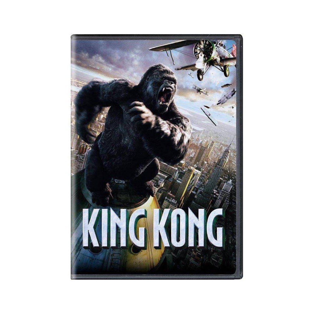UPC 025192626029 product image for King Kong (DVD) | upcitemdb.com