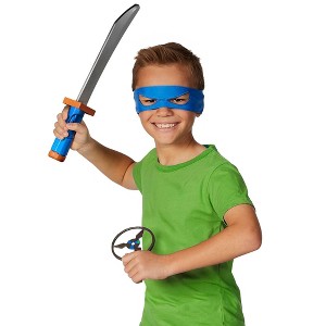 Teenage Mutant Ninja Turtles Donatello Spin Attack Role Play Set - 1 of 4