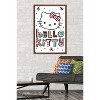 Trends International Hello Kitty: 17 Holiday - Cuteness Framed Wall Poster Prints - 2 of 4