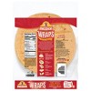 Mission Sun Dried Tomato Basil Flour Wraps - 15oz/6ct - 2 of 4