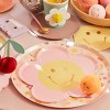 Meri Meri Happy Icons Flower Plates (Pack of 8) - 2 of 4