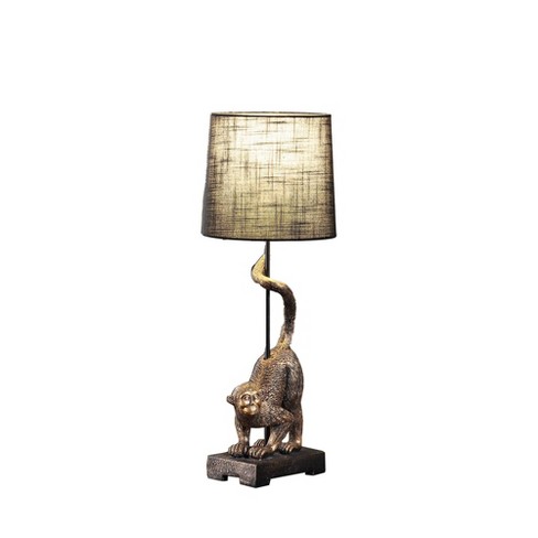 Desk Lamp - Antique Bronze