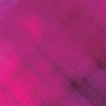 raspberry watercolor crosshatch