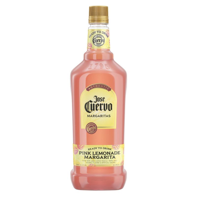 Jose Cuervo Pink Lemonade Margarita - 1.75L Bottle, 1 of 10