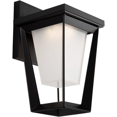 Artcraft Lighting Waterbury 1 - Light Wall Light in  Black