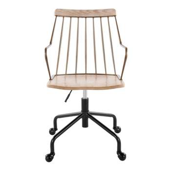 Preston Adjustable Office Chair  - LumiSource