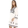 Riviera Sun Women's Tunic Dress - Bohemian Style Beachwear for Comfortable and Stylish Summer Days - 2 of 3
