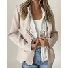 Women's Drew Blazer - SIX/FIFTY - 2 of 2