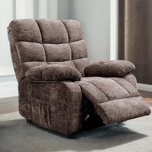 XL6-Cloud Power Lift Recliner with Massage - 1 of 1