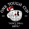 Boy's Cuphead Tough Cup Est. 1930 T-Shirt - 2 of 4