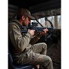 Hunting Blind 270 Degree See Through Ground Blind for Turkey  Hunting, Camouflage Pop Up Hunting Blinds Ground Waterproof Portable Concealed Shelter - 3 of 4